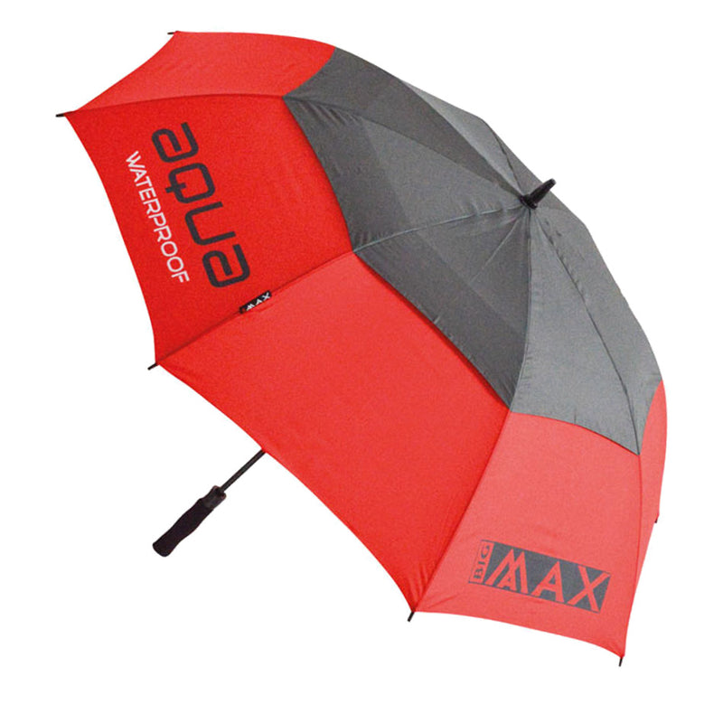 Parapluie Aqua GU360 Rouge/Gris 52" (132cm)