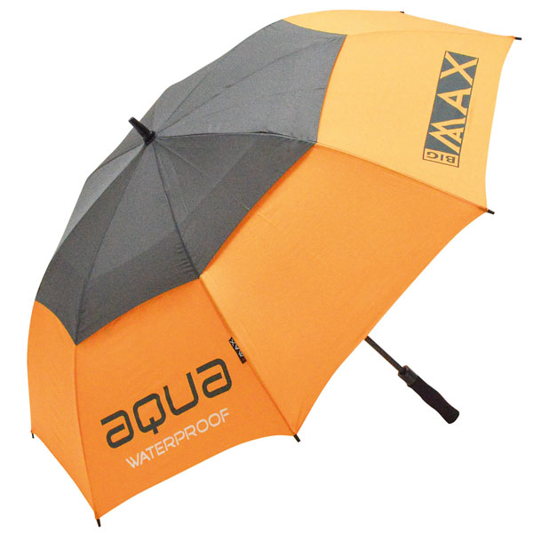 Parapluie Aqua GU360 Orange/Gris 52" (132cm)