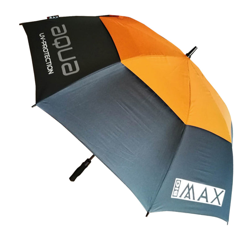 Parapluie Aqua UV Orange 52" (132cm)