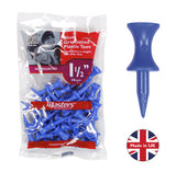 30 Tees etage Plastique Bleu 38mm