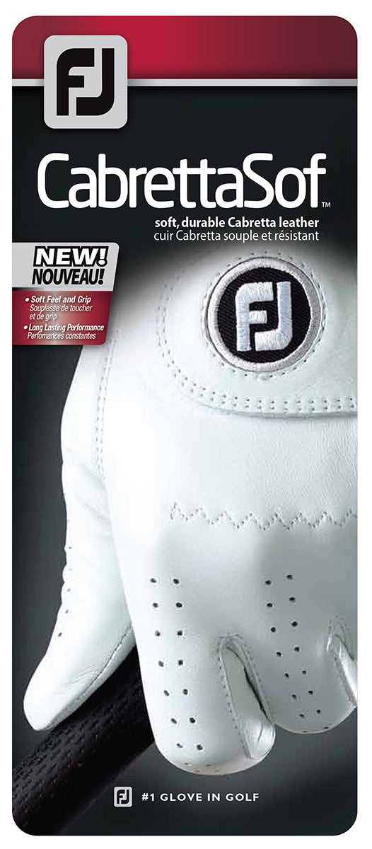 Gant CabrettaSof 67692 Femme (main gauche)