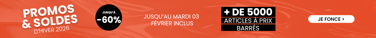 Soldes Hiver