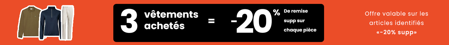 3eme demarque textile